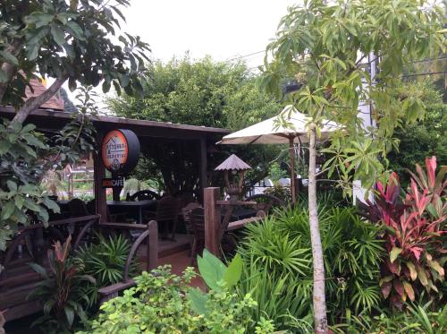 Burilamplai Resort in Thung Yai Burilamplai Resort in Thung Yai