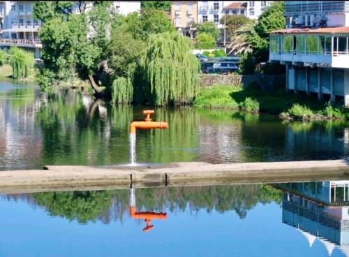 Charming apartment in São Pedro do Sul 30 m² with lake view (Charming apartment in Sao Pedro do Sul 30 m² with lake view) in เซา เปโดร โด ซุล Charming apartment in São Pedro do Sul 30 m² with lake view (Charming apartment in Sao Pedro do Sul 30 m² with lake view) in เซา เปโดร โด ซุล