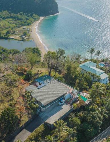 Amazing mountain top villa in Marigot Bay Amazing mountain top villa in Marigot Bay