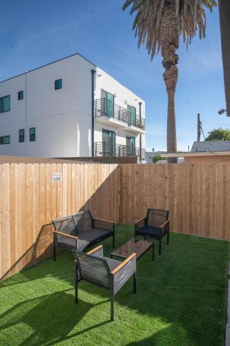 Facilities, Normandie Hostel in Hollywood Facilities, Normandie Hostel in Hollywood