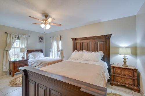 Cozy Oklahoma City Home with Deck and Gas Grill! near Will Rogers Park Cozy Oklahoma City Home with Deck and Gas Grill! near Will Rogers Park