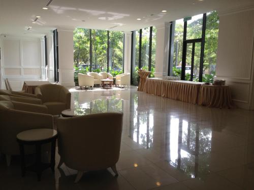 Banquet hall, Royale Chulan Damansara in One Utama / Damansara Banquet hall, Royale Chulan Damansara in One Utama / Damansara