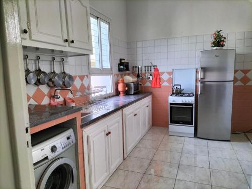 Villa Pierrette Casablanca in 하보우스 Villa Pierrette Casablanca in 하보우스