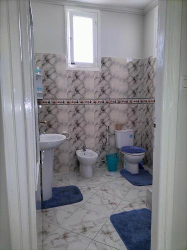 Villa Pierrette Casablanca in 하보우스 Villa Pierrette Casablanca in 하보우스