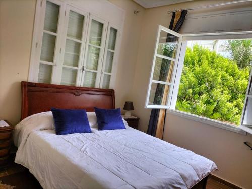 Villa Pierrette Casablanca in 하보우스 Villa Pierrette Casablanca in 하보우스