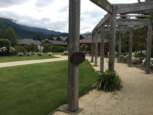 Hage, Hanmer Garden Suites in Hanmer Springs Hage, Hanmer Garden Suites in Hanmer Springs