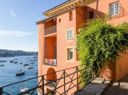 Le palais de la marine