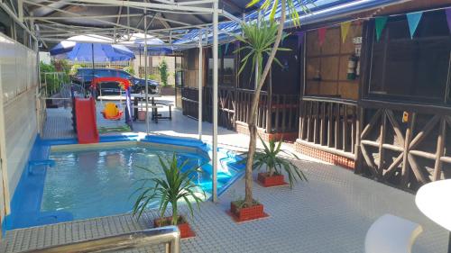 Swimming pool, Cool Martin Resort in Bacoor Swimming pool, Cool Martin Resort in Bacoor