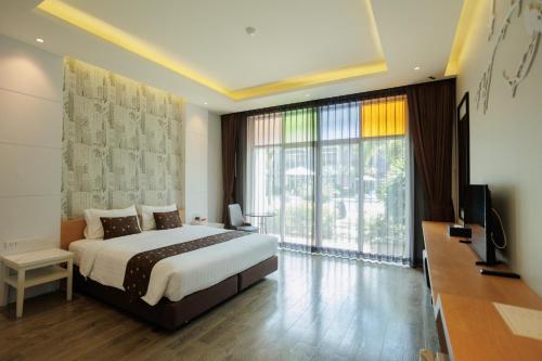 Southern Airport Hotel in Hat Yai International Airport Southern Airport Hotel in Hat Yai International Airport