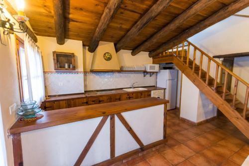 Casa El Mirador in Beceite Casa El Mirador in Beceite