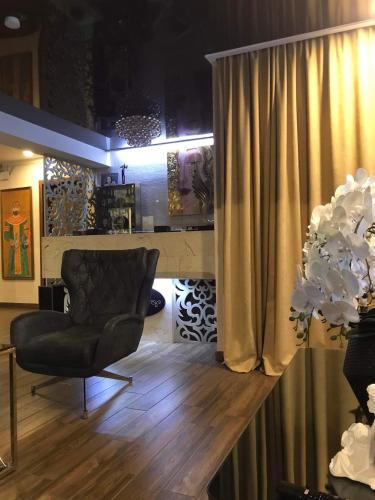 A szálláshely kívülről, Hotel King David Bakuriani in Bakuriani A szálláshely kívülről, Hotel King David Bakuriani in Bakuriani