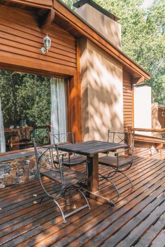 Cabanas y Spa Las Pircas in Tandil Cabanas y Spa Las Pircas in Tandil