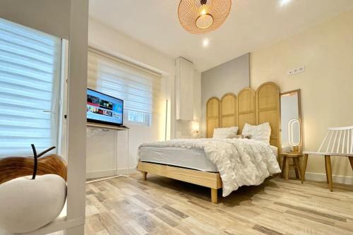 Logement Entier au Centre Ville in Evreux Logement Entier au Centre Ville in Evreux