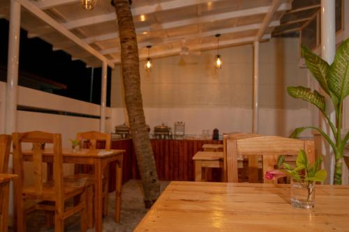 Faciliteiten, Biosphere Inn in Baa Atoll Faciliteiten, Biosphere Inn in Baa Atoll