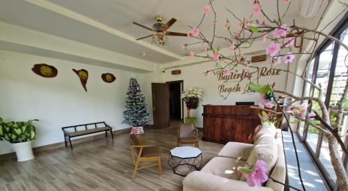 Butterfly Rose Beach Phú Quốc in Ham Ninh Butterfly Rose Beach Phú Quốc in Ham Ninh