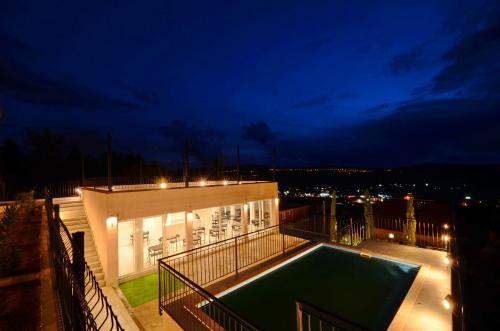 Residence Spa Apartments DUB in كوتور Residence Spa Apartments DUB in كوتور
