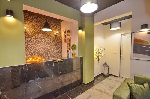 Residence Spa Apartments DUB in 特羅基卡 Residence Spa Apartments DUB in 特羅基卡