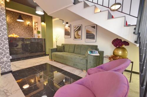 Residence Spa Apartments DUB in كوتور Residence Spa Apartments DUB in كوتور