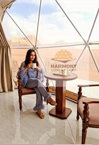 館内設備, Harmony Luxury Camp in ワディ ラム 館内設備, Harmony Luxury Camp in ワディ ラム