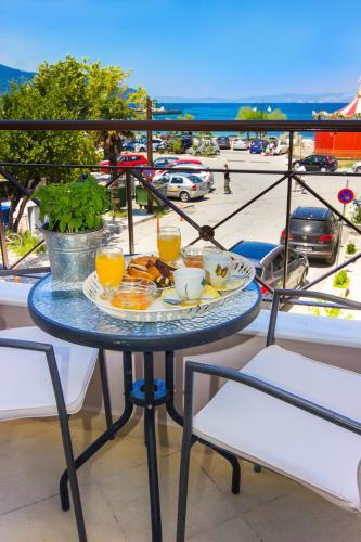 外部景觀, 嘉利尼酒店 (Hotel Galini) in 塔索斯 外部景觀, 嘉利尼酒店 (Hotel Galini) in 塔索斯