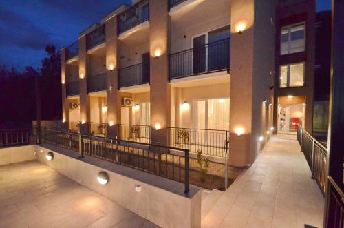 Residence Spa Apartments DUB in 特羅基卡 Residence Spa Apartments DUB in 特羅基卡