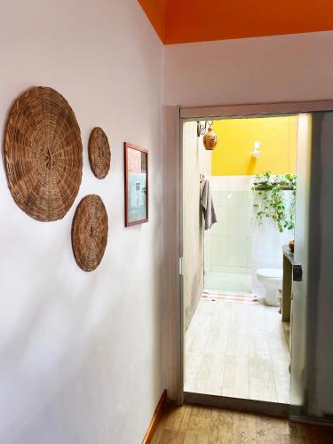 Santo Hostel in 安全港 Santo Hostel in 安全港