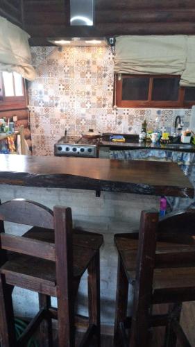 Cabaña Mafalda (Cabana Mafalda) in Punta Del Diablo Cabaña Mafalda (Cabana Mafalda) in Punta Del Diablo