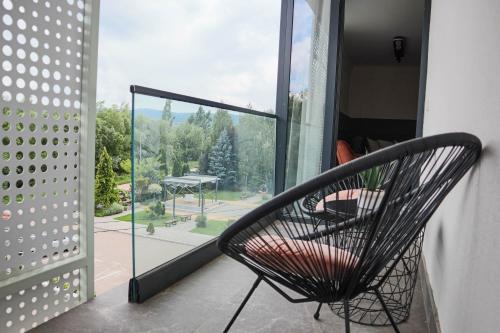 Balkon/teras, Hotel Dijana in Pirot Balkon/teras, Hotel Dijana in Pirot