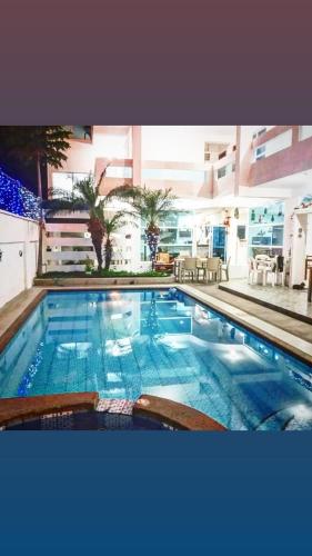 HOSTERIA LA COSTANERA in Salinas HOSTERIA LA COSTANERA in Salinas