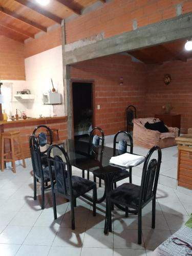 Casa Paganelli Germano in 아리스토불로 델 바예 Casa Paganelli Germano in 아리스토불로 델 바예