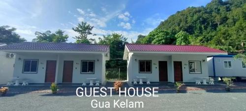 Hotellet från utsidan, Guest House Gua Kelam in Padang Besar Hotellet från utsidan, Guest House Gua Kelam in Padang Besar