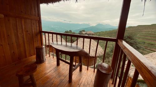 Hoang Su Phi Bungalow in Nam Pi Hoang Su Phi Bungalow in Nam Pi