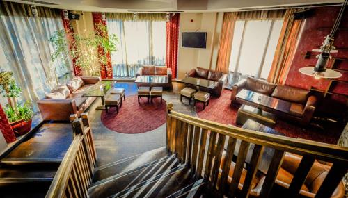 טרקלין, Osprey Hotel in נאס טרקלין, Osprey Hotel in נאס