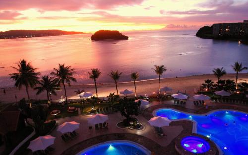 Hoshino Resorts RISONARE Guam near Antonio B. Won Pat nemzetközi repülőtér Hoshino Resorts RISONARE Guam near Antonio B. Won Pat nemzetközi repülőtér