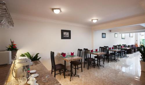 Restaurante, Serenity Villa Hotel Hanoi in Hanói Restaurante, Serenity Villa Hotel Hanoi in Hanói