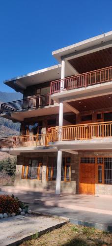 SOMVAN COTTAGE ,Away from city hustle in Haripur SOMVAN COTTAGE ,Away from city hustle in Haripur