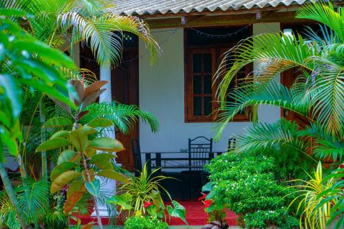 Chanaka Holiday Inn in Sigiriya Chanaka Holiday Inn in Sigiriya