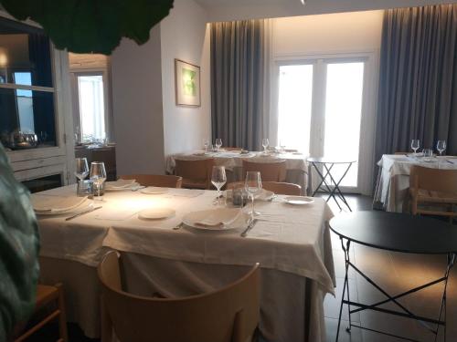 餐廳, Hotel Mas Catxina in 拉爾德亞 餐廳, Hotel Mas Catxina in 拉爾德亞