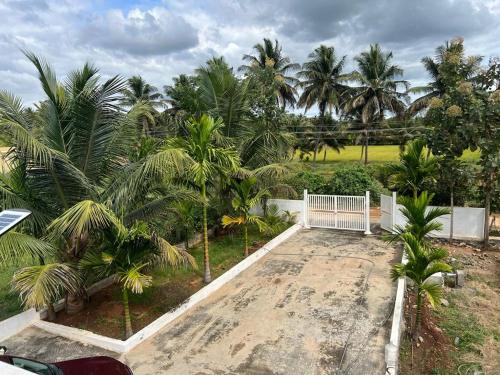 River House Farmstay in Srirangapatna River House Farmstay in Srirangapatna