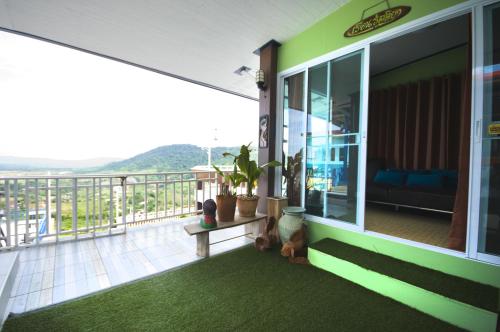 Mhork Buri Resort in Khao Kho Mhork Buri Resort in Khao Kho