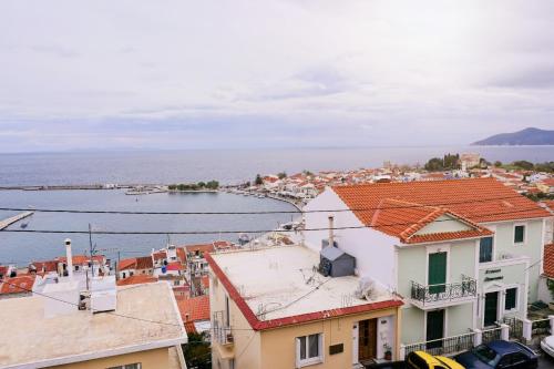 منظر, Jimmy's Apartments in ساموس ايلاند منظر, Jimmy's Apartments in ساموس ايلاند