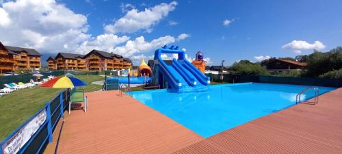Tatragolf - Apartmán Milan K 204 (Tatragolf - Apartman Milan K 204) in Veľká Lomnica Tatragolf - Apartmán Milan K 204 (Tatragolf - Apartman Milan K 204) in Veľká Lomnica