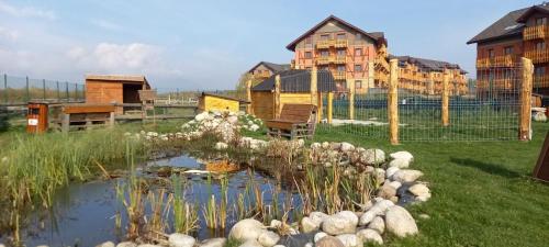Tatragolf - Apartmán Milan K 204 (Tatragolf - Apartman Milan K 204) in Veľká Lomnica Tatragolf - Apartmán Milan K 204 (Tatragolf - Apartman Milan K 204) in Veľká Lomnica