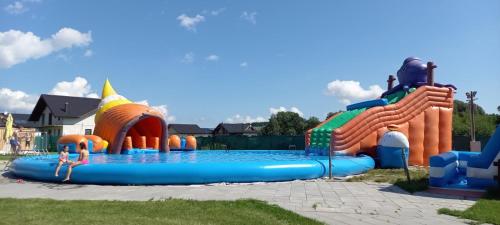 Tatragolf - Apartmán Milan K 204 (Tatragolf - Apartman Milan K 204) in Veľká Lomnica Tatragolf - Apartmán Milan K 204 (Tatragolf - Apartman Milan K 204) in Veľká Lomnica