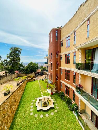 Keitylin Heights Apartments in Makindye