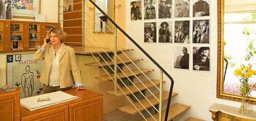 This photo about Das Literaturhotel Berlin shared on HyHotel.com