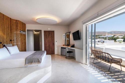 Onar Hotel & Suites in Tinos Onar Hotel & Suites in Tinos
