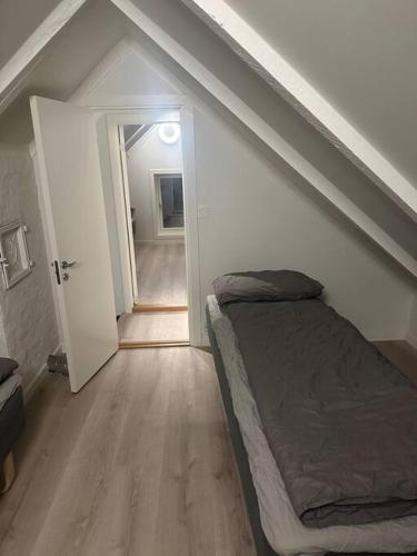 I hjertet av Nordens Paris.