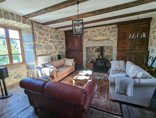 Domaine de La Bertrandie in La Fouillade Domaine de La Bertrandie in La Fouillade