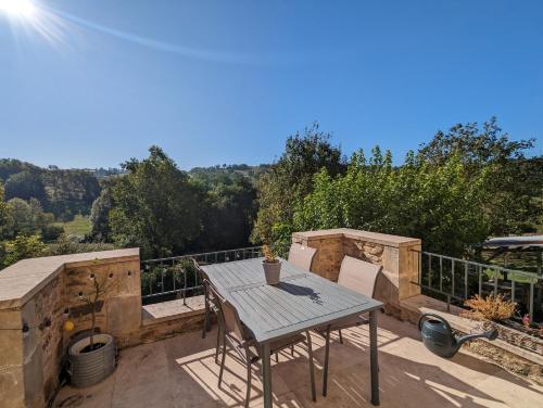 Domaine de La Bertrandie in La Fouillade Domaine de La Bertrandie in La Fouillade